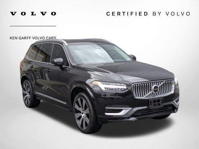 used 2023 Volvo XC90 Recharge Plug-In Hybrid car, priced at $54,134