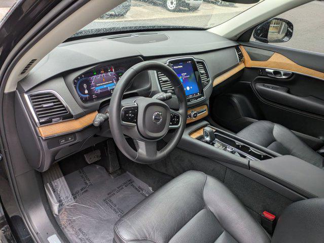 used 2023 Volvo XC90 Recharge Plug-In Hybrid car, priced at $50,585