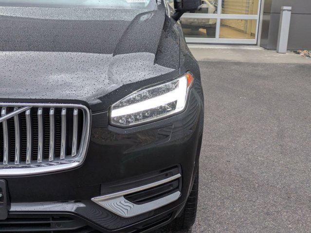 used 2023 Volvo XC90 Recharge Plug-In Hybrid car, priced at $50,585