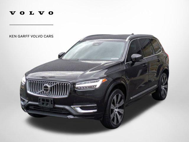 used 2023 Volvo XC90 Recharge Plug-In Hybrid car, priced at $50,585