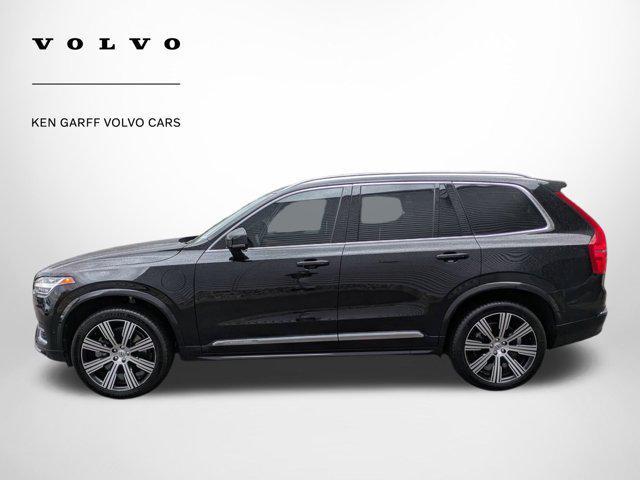 used 2023 Volvo XC90 Recharge Plug-In Hybrid car, priced at $50,585