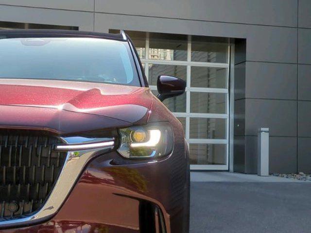 used 2024 Mazda CX-90 car, priced at $41,147