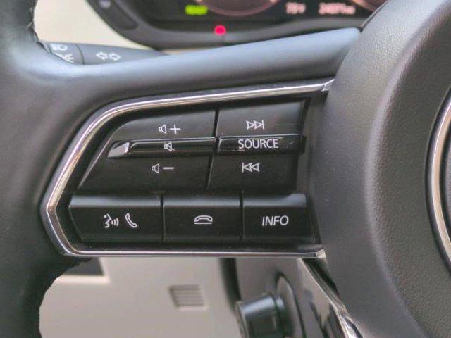 used 2024 Mazda CX-90 car, priced at $41,147