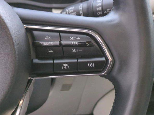 used 2024 Mazda CX-90 car, priced at $41,147