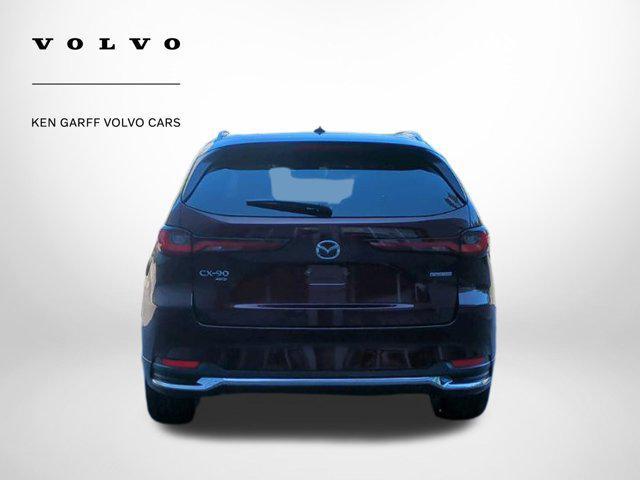 used 2024 Mazda CX-90 car, priced at $41,147
