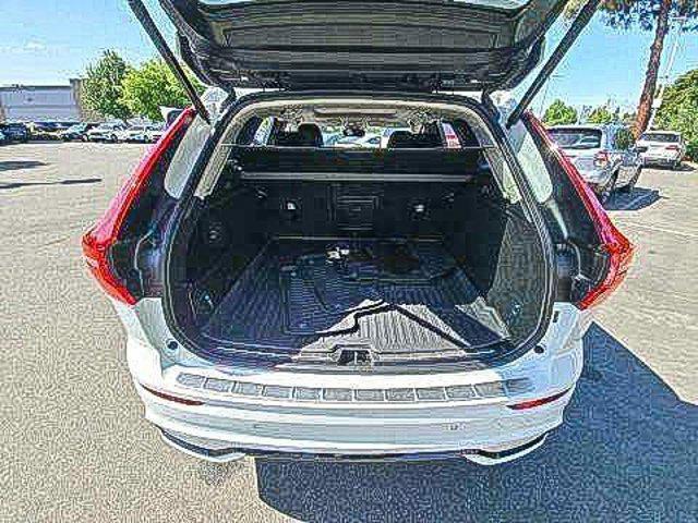 used 2024 Volvo XC60 car, priced at $50,559