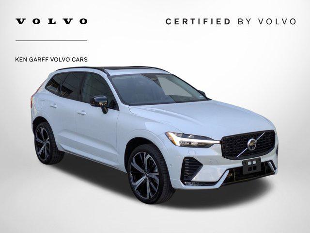 used 2024 Volvo XC60 car, priced at $49,410