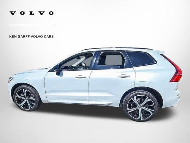 used 2024 Volvo XC60 car, priced at $50,559