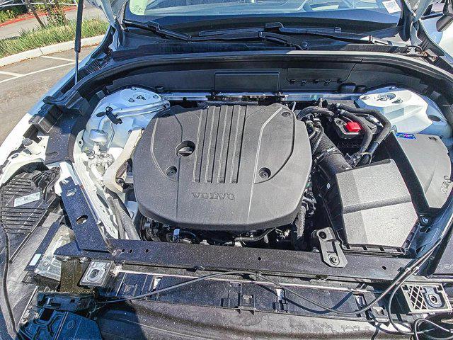 used 2024 Volvo XC60 car, priced at $50,559