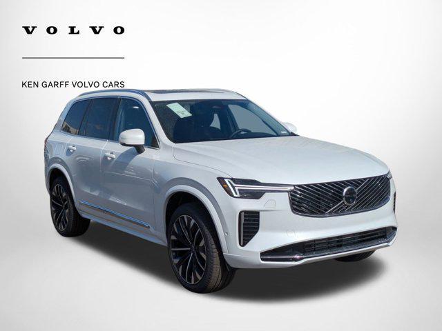 new 2025 Volvo XC90 Plug-In Hybrid car, priced at $80,650