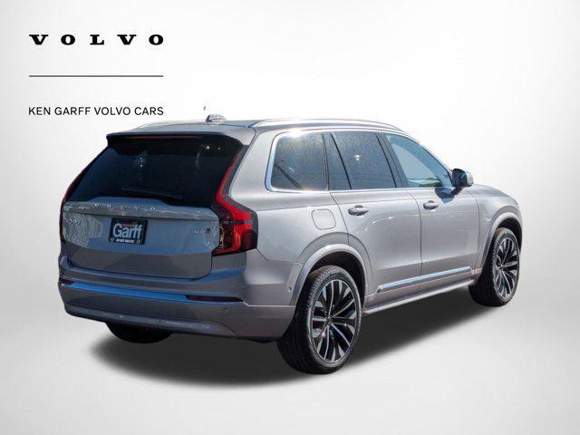 new 2026 Volvo XC90 car, priced at $68,825