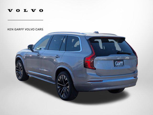 new 2026 Volvo XC90 car, priced at $68,825