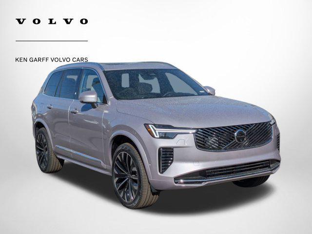 new 2026 Volvo XC90 car, priced at $68,825