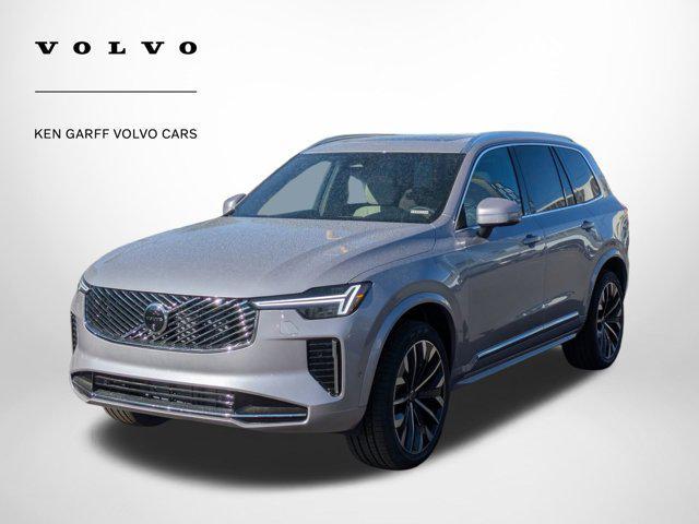 new 2026 Volvo XC90 car, priced at $68,825