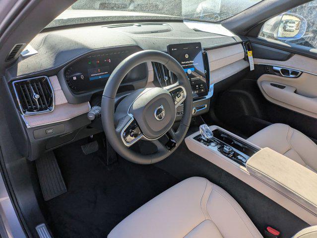 new 2026 Volvo XC90 car, priced at $68,825