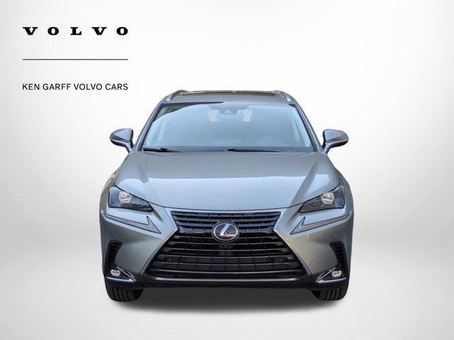 used 2020 Lexus NX 300h car, priced at $31,238