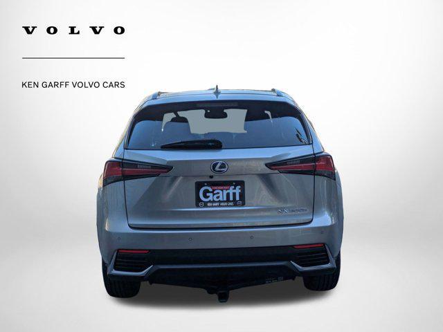 used 2020 Lexus NX 300h car, priced at $31,238
