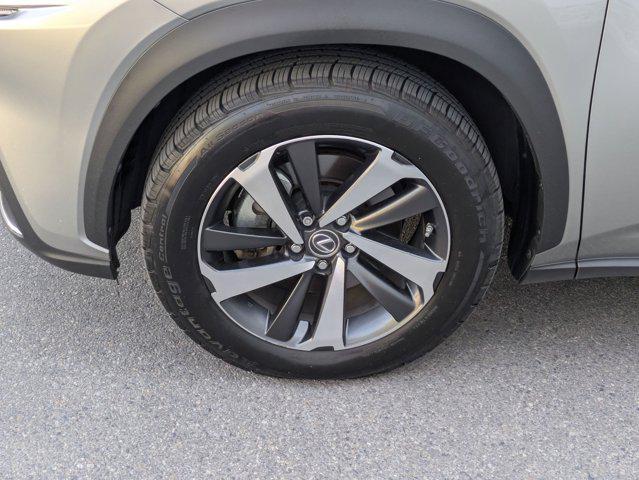 used 2020 Lexus NX 300h car, priced at $31,238