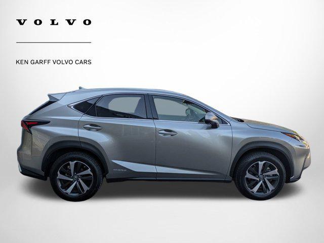 used 2020 Lexus NX 300h car, priced at $31,238