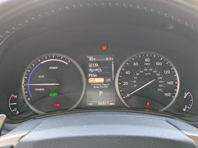 used 2020 Lexus NX 300h car, priced at $31,238