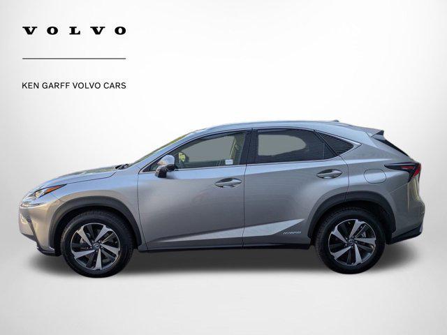 used 2020 Lexus NX 300h car, priced at $31,238