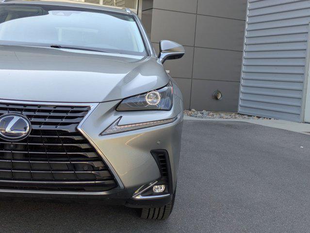 used 2020 Lexus NX 300h car, priced at $31,238