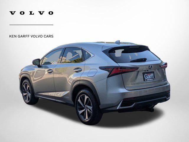 used 2020 Lexus NX 300h car, priced at $31,238