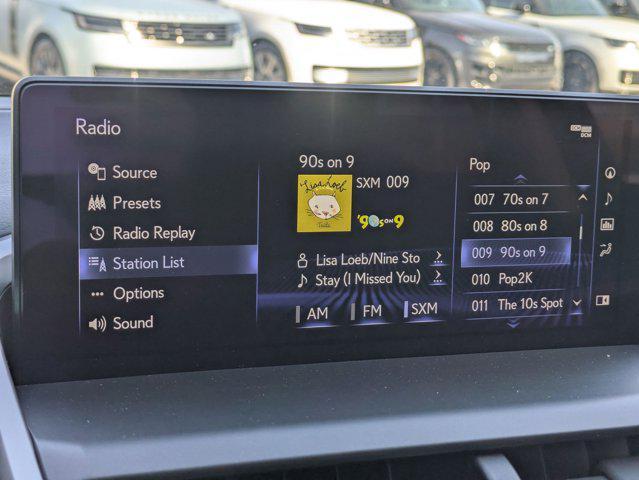 used 2020 Lexus NX 300h car, priced at $31,238