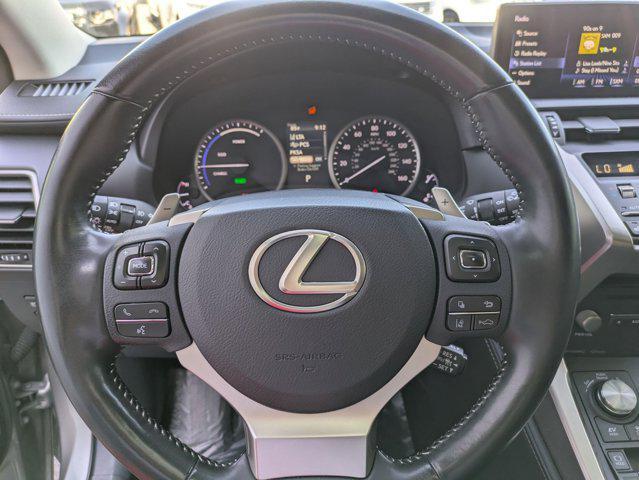 used 2020 Lexus NX 300h car, priced at $31,238
