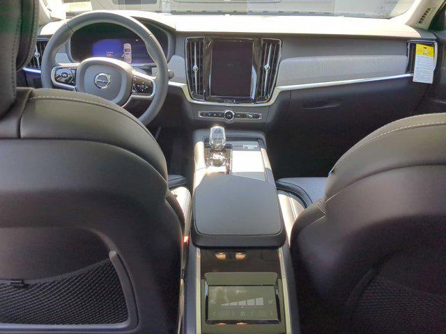 new 2024 Volvo S90 car, priced at $52,925