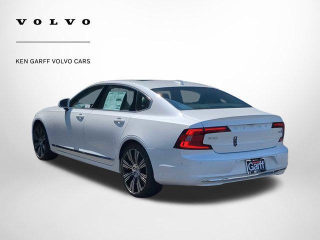 new 2024 Volvo S90 car, priced at $52,925