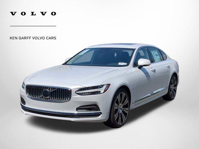 new 2024 Volvo S90 car, priced at $52,925