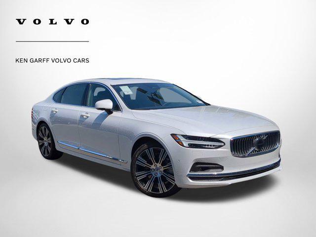 new 2024 Volvo S90 car, priced at $53,925