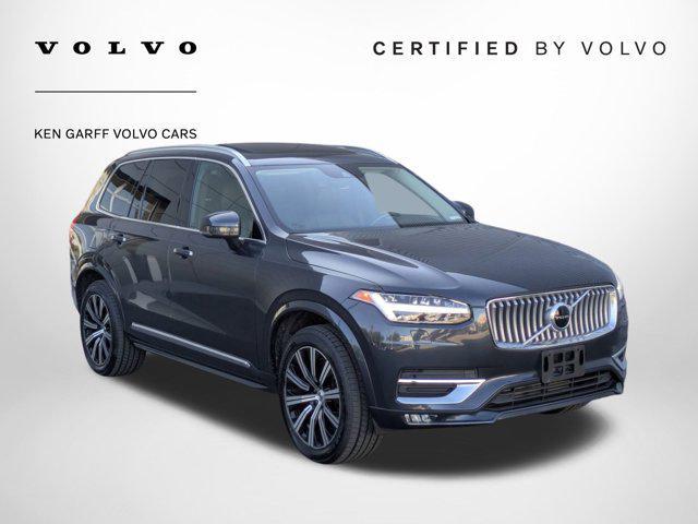 used 2022 Volvo XC90 car, priced at $41,668