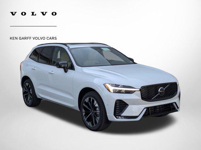 new 2026 Volvo XC60 car, priced at $54,985