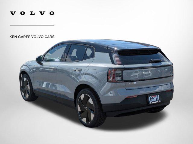 new 2025 Volvo EX30 car, priced at $47,580