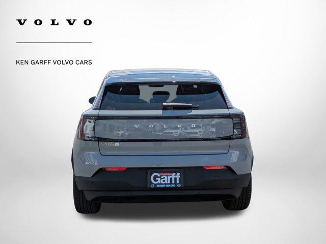 new 2025 Volvo EX30 car, priced at $47,580