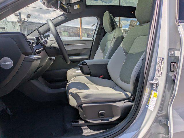 new 2025 Volvo EX30 car, priced at $47,580