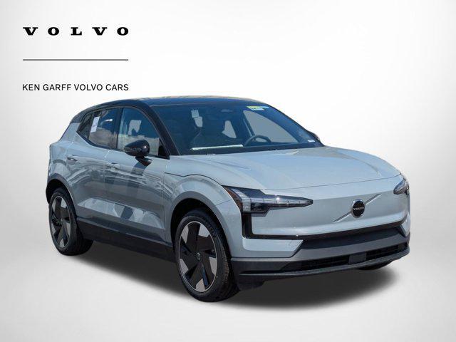 new 2025 Volvo EX30 car, priced at $47,580