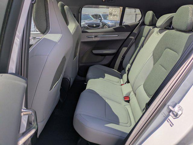 new 2025 Volvo EX30 car, priced at $47,580