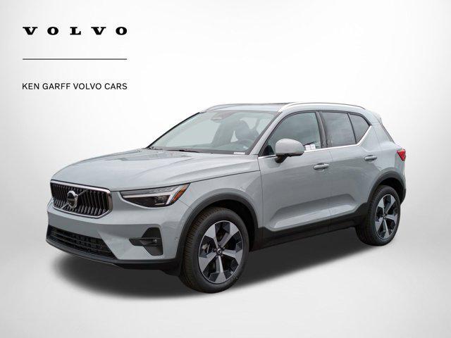 new 2025 Volvo XC40 car, priced at $45,815