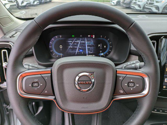 new 2025 Volvo XC40 car, priced at $45,815