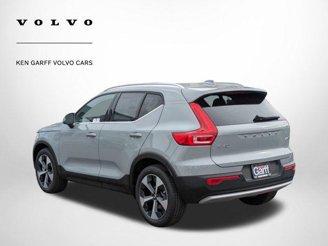 new 2025 Volvo XC40 car, priced at $45,535