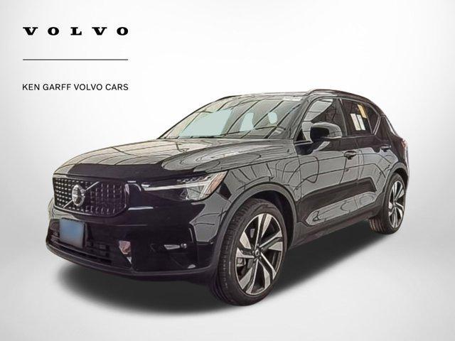 used 2025 Volvo XC40 car, priced at $35,983