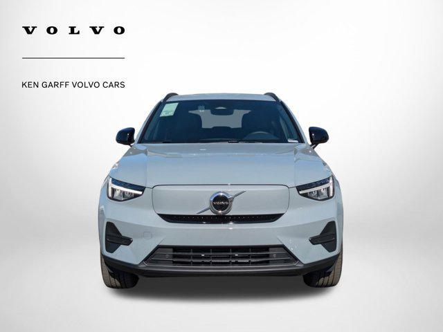 new 2025 Volvo EX40 car, priced at $56,545