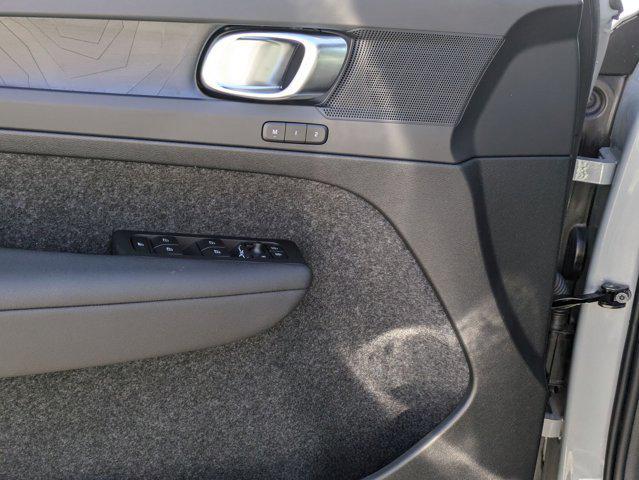 new 2025 Volvo EX40 car, priced at $56,545