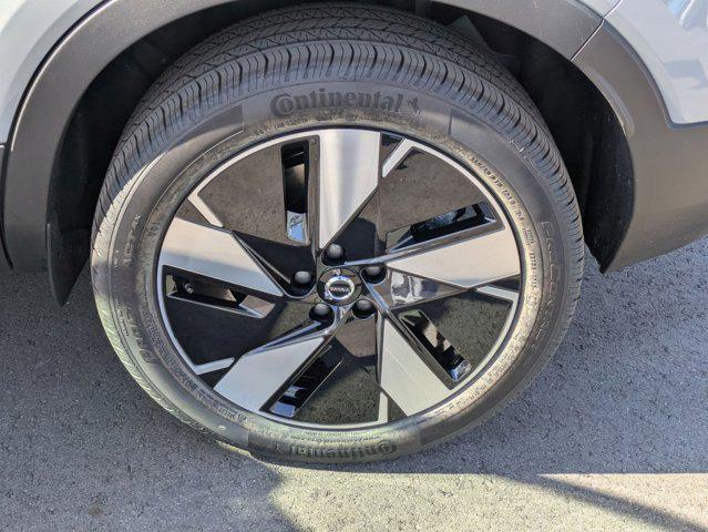 new 2025 Volvo EX40 car, priced at $56,545