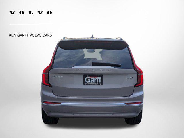 new 2026 Volvo XC90 car, priced at $68,825