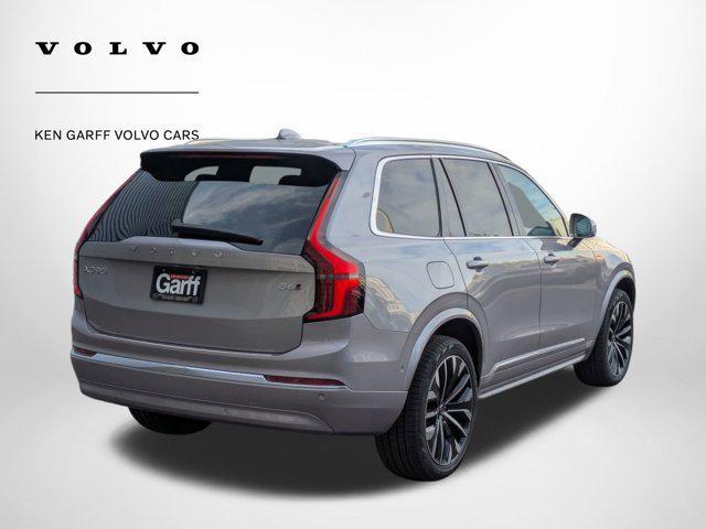 new 2026 Volvo XC90 car, priced at $68,825