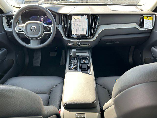 new 2025 Volvo XC60 Plug-In Hybrid car, priced at $66,235